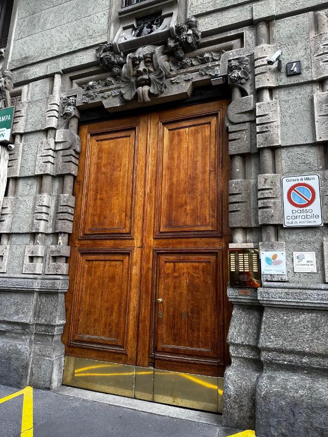 Apartment Wagner Milan Bagian luar foto