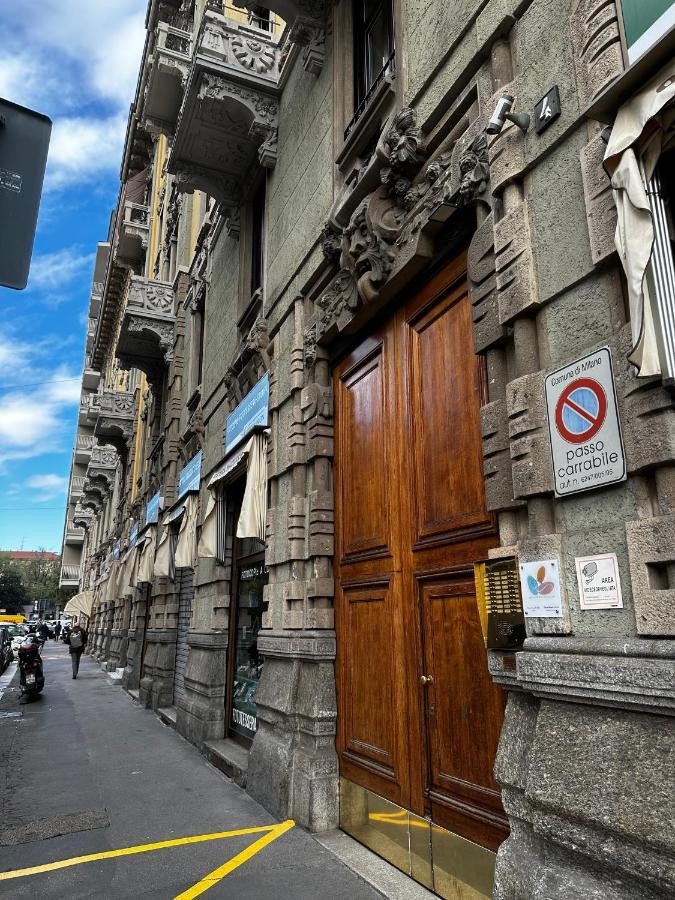 Apartment Wagner Milan Bagian luar foto