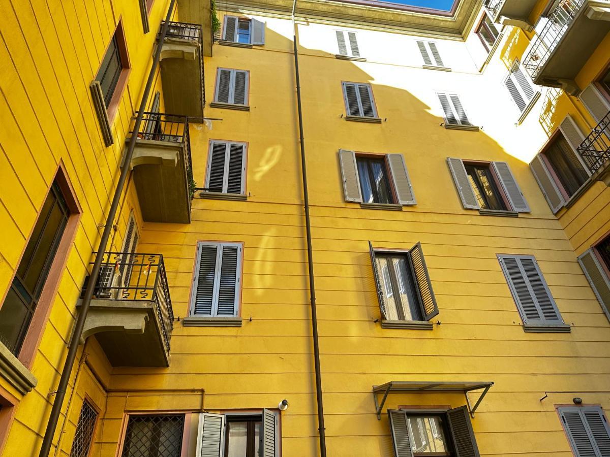 Apartment Wagner Milan Bagian luar foto