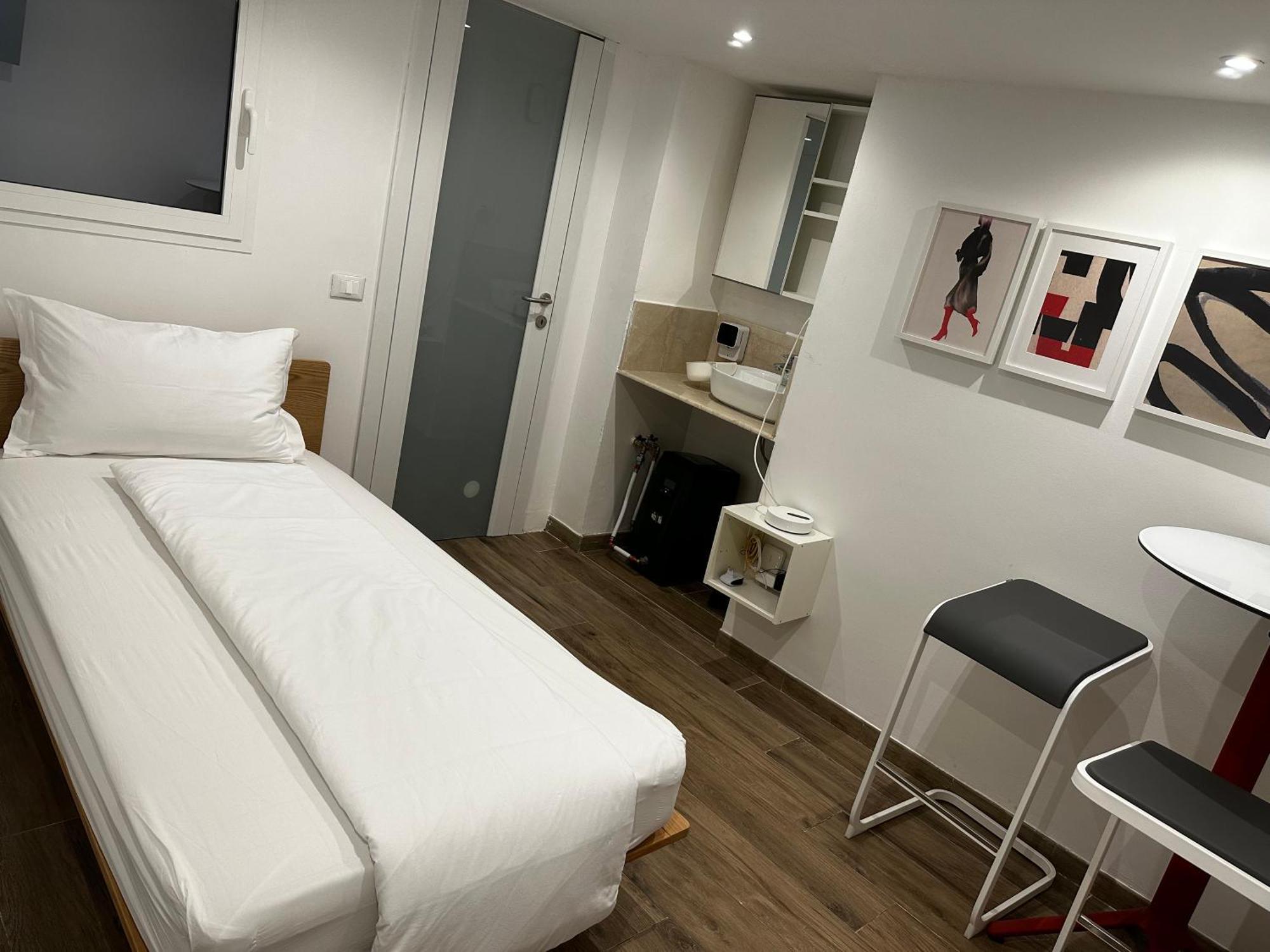 Apartment Wagner Milan Bagian luar foto