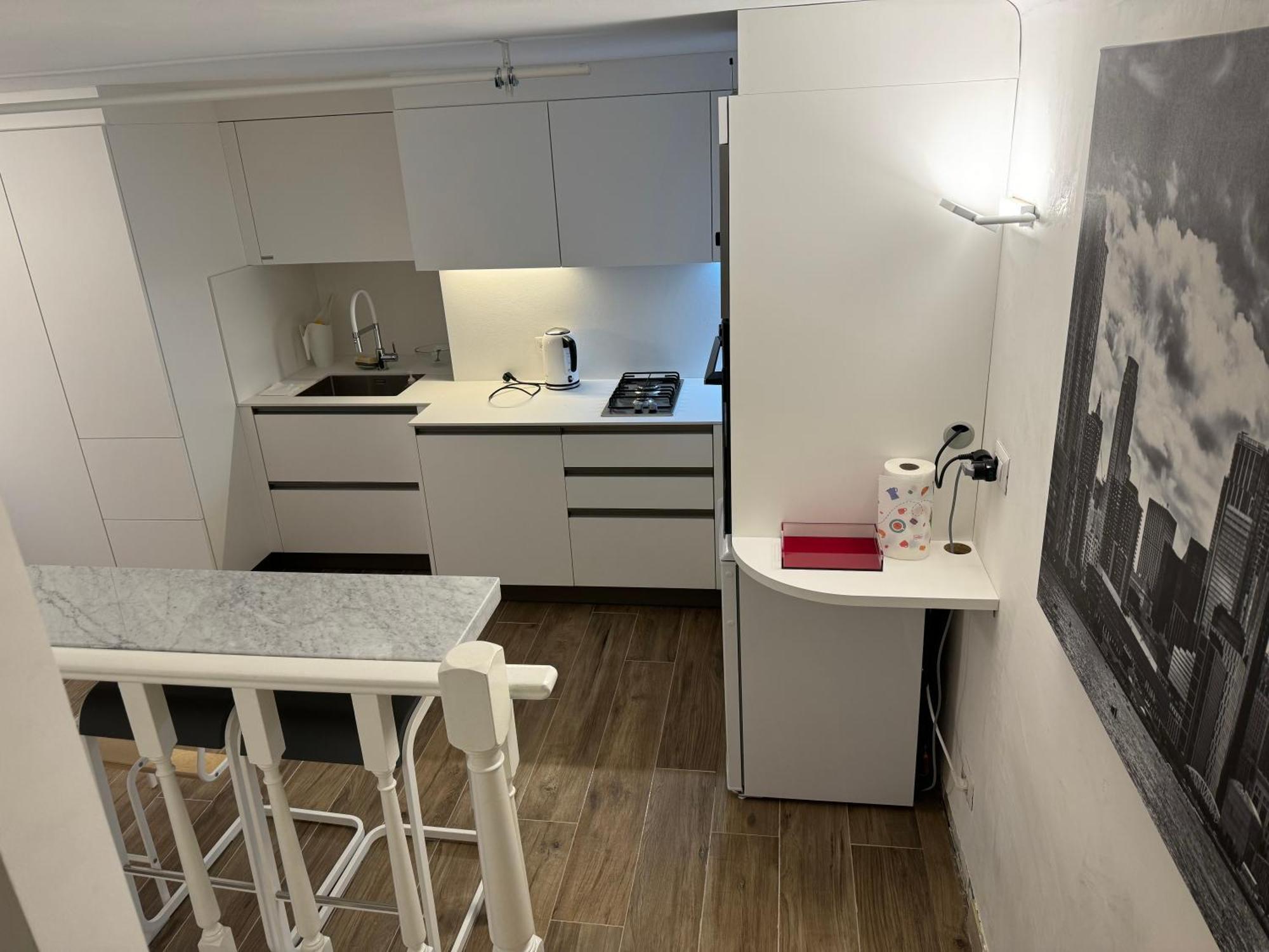 Apartment Wagner Milan Bagian luar foto