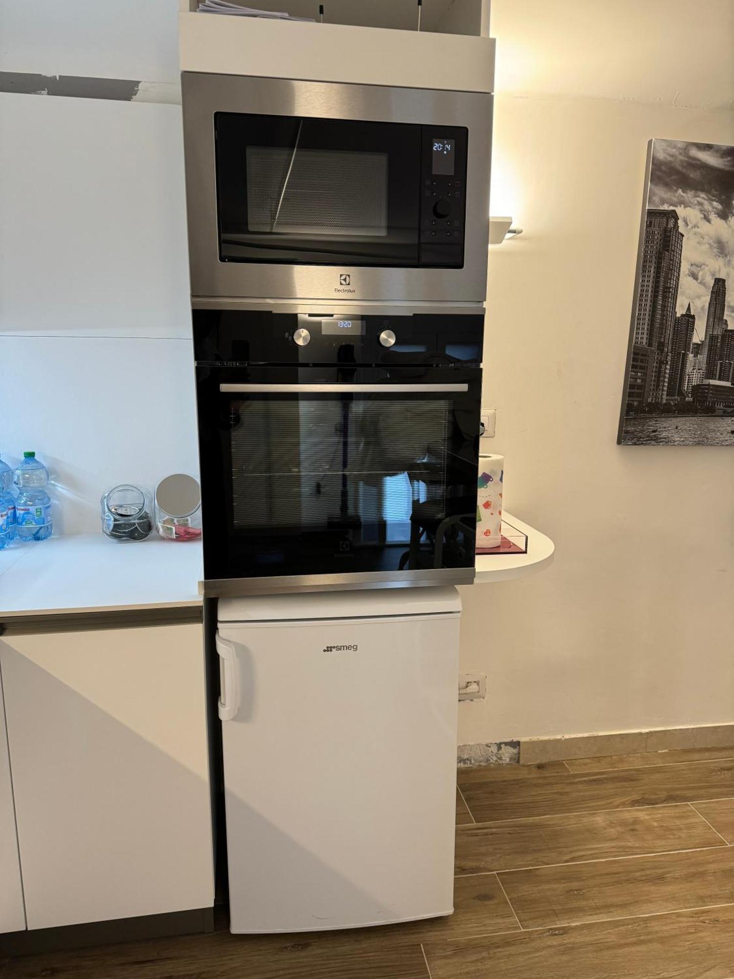 Apartment Wagner Milan Bagian luar foto