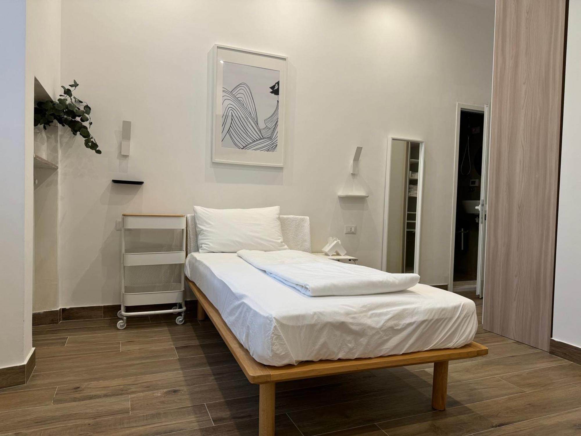 Apartment Wagner Milan Bagian luar foto